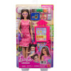 Mattel Barbie: You Can Be Anything - Teacher With Kid Doll (JMK16)