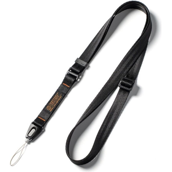 Ringke Lanyard Strap Crossbody BLACK