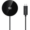 Tech-Protect A50 Magnetic Magsafe Wireless Charger 25W QI2.2 BLACK