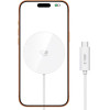 Tech-Protect A50 Magnetic Magsafe Wireless Charger 25W QI2.2 WHITE