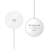 Tech-Protect A50 Magnetic Magsafe Wireless Charger 25W QI2.2 WHITE