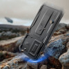Tech-Protect Kevlar CAM+ 2-Set Galaxy A36 / A37 5G BLACK