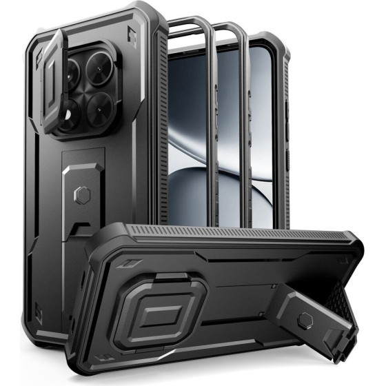 Tech-Protect Kevlar CAM+ 2-Set Xiaomi Redmi Note 15 Pro 5G BLACK