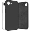 Tech-Protect Silicone Magsafe Iphone 16E / 17E BLACK