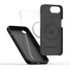 Tech-Protect Silicone Magsafe Iphone 16E / 17E BLACK