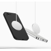 Tech-Protect Silicone Magsafe Iphone 16E / 17E BLACK
