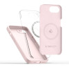 Tech-Protect Silicone Magsafe Iphone 16E / 17E Pink PEARL