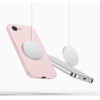 Tech-Protect Silicone Magsafe Iphone 16E / 17E Pink PEARL