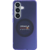 Red Bull Double Layer Blended Lines Magsafe - Samsung Galaxy S26 Case (Navy Blue) - (RBHMS26S24HGDSV)