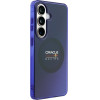 Red Bull Double Layer Blended Lines Magsafe - Samsung Galaxy S26 Case (Navy Blue) - (RBHMS26S24HGDSV)
