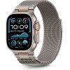 Tech-Protect Milano Vanguard Bracelet For Apple Watch (44 / 45 / 46 / 49 mm) - Titanium - (29866-0)