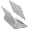 UNIQ Venno Pro Magnetic Smart Case With Keyboard For Ipad Air 10.9 (2020/2022) / Pro 11 (2021/2022) / Air 11 (2024/2025/2026) - White - (Uni001632-0)