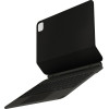 UNIQ Venno Pro Magnetic Smart Case With Keyboard For Ipad Pro 11 (2024/2025) - Black - (Uni001571-0)