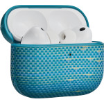 Pitaka Aramid Fiber Magnetic Case, Lucid Blue - Airpods Pro 3 - (APM2505)