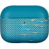 Pitaka Aramid Fiber Magnetic Case, Lucid Blue - Airpods Pro 3 - (APM2505)