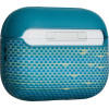 Pitaka Aramid Fiber Magnetic Case, Lucid Blue - Airpods Pro 3 - (APM2505)