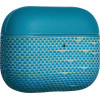 Pitaka Aramid Fiber Magnetic Case, Lucid Blue - Airpods Pro 3 - (APM2505)