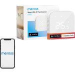 Meross Inteligentny Termostat Wifi MTS215MA(EU) (�����) - (MTS215MA-EU)