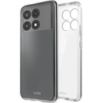 SBS 0.3 Skinny Tpu Xiaomi Poco X6 Pro Transparent Backcover - (SKINPOX6P5GT)