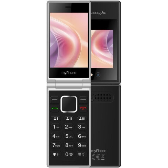MYPHONE ������ �������� Tango 2 Lte (Dual SIM) �����-����� - (TEL001111)