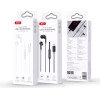 XO Hf Type-C, With Microphone /black/ - EP82