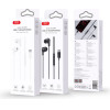 XO Hf Type-C, With Microphone /white/ - EP84