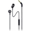 JBL Wired Earphones Jack 3,5 Mm With Microphone T50HI 360 black