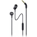 JBL Wired Earphones Jack 3,5 Mm With Microphone T50HI 360 black