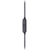 JBL Wired Earphones Jack 3,5 Mm With Microphone T50HI 360 black