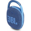 JBL Wireless Speaker 5W 10h Clip 4 Eco blue