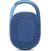 JBL Wireless Speaker 5W 10h Clip 4 Eco blue