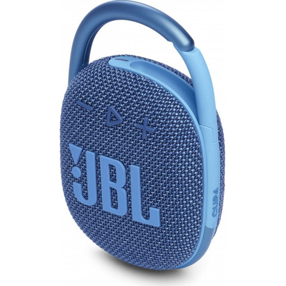 JBL Wireless Speaker 5W 10h Clip 4 Eco blue
