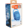 JBL Wireless Speaker 5W 10h Clip 4 Eco blue