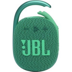 JBL Wireless Speaker 5W 10h Clip 4 Eco green