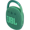 JBL Wireless Speaker 5W 10h Clip 4 Eco green