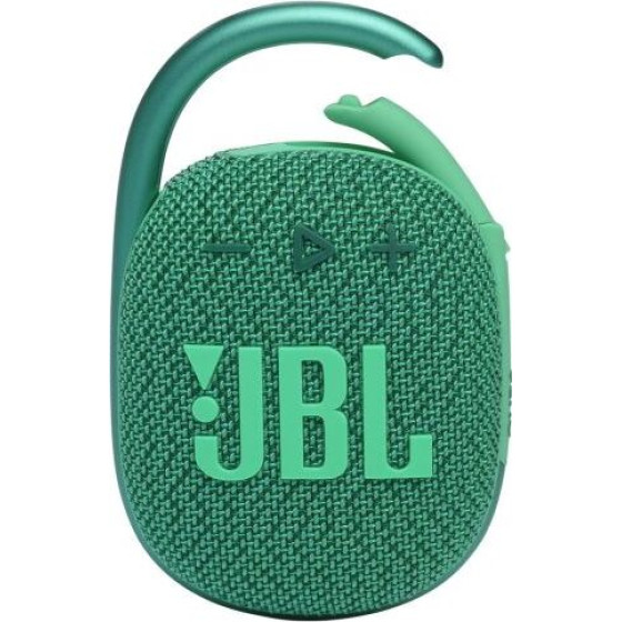 JBL Wireless Speaker 5W 10h Clip 4 Eco green