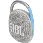JBL Wireless Speaker 5W 10h Clip 4 Eco white
