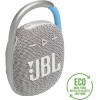 JBL Wireless Speaker 5W 10h Clip 4 Eco white