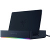 Razer Handheld Dock Chroma - Steam Deck, Switch 2, Smartphones, Tablets - Usb C/Usb A/HDMI/GbE/100W - (RC21-02310100-R3M1)