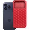 Flip Case For Iphone 17 Pro Cubic Book Red OEM