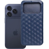 Flip Case For Iphone 17 Pro Max Cubic Book Blue OEM
