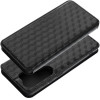 Flip Case For Xiaomi Redmi Note 15 Pro 4G Cubic Book Black OEM