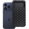 Flip Case For Iphone 17 Pro Cubic Book Black OEM