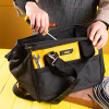 DELI Tool Bag 13' Yellow Black - (EDL-P1)