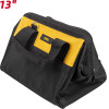 DELI Tool Bag 13' Yellow Black - (EDL-P1)