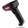 DELI 1D & 2D Handheld Barcode Scanner Black - (E14952)