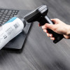 DELI 1D & 2D Handheld Barcode Scanner Black - (E14952)