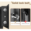 DELI 2-Way Digital Safe FULL-Steel Black - (ET525)