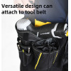 DELI Drill Holster Black Yellow - (EDLP07)