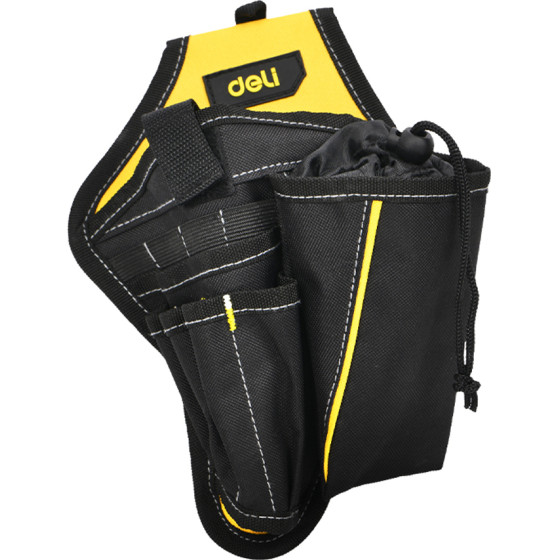 DELI Drill Holster Black Yellow - (EDLP07)